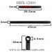 HaiboXing HBX 12891 CAR Servo Rod set