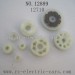 HBX 12889 Thruster parts Gears Assembly