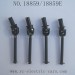 HBX 18859E Rampage RC Truck Parts-Wheel Drive Shafts 18108