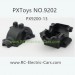 PXToys NO.9202 PIRANHA Parts, Rear Frone Gear Box PX9200-13, 1/12 4WD Desert Buggy