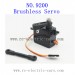 PXToys 9200 PIRANHA Upgrade Parts, Brushless Servo PX9200-51