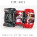 REMO HOBBY 1621 Short Course RC Truck Parts-Car Body Shell