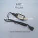 XINLEHONG 9117 RC Car Parts USB Charger 17-DJ03