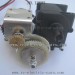 HBX 12895 Transit Car Parts-Motor and Receive board kits