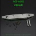RGT 86100 Rock Crawler Upgrade Parts-Metal Rear Bumper P860004, 1/10 EX86100