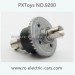 PXToys 9200 Car Parts-Differential Assembly
