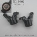 PXToys 9302 Parts-Rear Wheel Seat