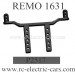 REMO HOBBY 1631 Truck Parts, Body Mount P2517, 4WD Rocket Off-road Smax