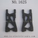 REMO 1625 Parts-Suspension Arms