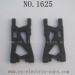REMO HOBBY 1625 Original Parts-Suspension Arms P2505