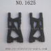 REMO HOBBY 1625 Original Parts-Suspension Arms P2505