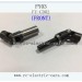 Feiyue FY03 Eagle-3 Upgrade parts-Front Wheel Transmission