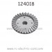 WLTOYS 124018 Parts 30T Differential Big Gear