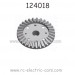 WLTOYS 124018 1/12 RC Car Parts 1153 30T Differential Big Gear