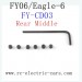 feiyue fy06 car upgrade parts tool