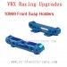 VRX Racing 1/10 RC Electric Car Upgrade Parts-Metal Front arm fixed seat 10969