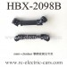 HaiBoXing HBX 2098B car Driver Axis