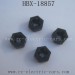 HBX 18857 18857E RC Car Parts-Wheel Hex 18110