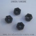 HAIBOXING HBX 18858 Hailstrom RC Car Parts-Wheel Hex 18110