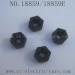 HBX 18859E Rampage RC Truck Parts-Wheel Hex 18110