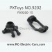 PXToys NO.9202 PIRANHA Parts, Front Steering Carrier PX9200-15, 1/12 4WD Desert Buggy