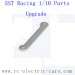 SST Racing 1/10 Car Parts-Rear Connect Rod Fixing Seat Upgrade