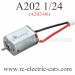 WLToys A202 Car Motor