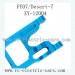 Feiyue FY07 Car Upgrade parts-Metal Arm