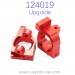 WLTOYS 124019 RC Car Upgrade Parts C-Type Seat Red, 1/12 RC Buggy