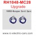 VRX RACING RH1048-MC28 RC Crawler Upgrade Parts-Bungee Cord 2pcs 10850