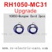 VRX RH1050-MC31 RC Crawler Upgrade Parts-Bungee Cord 2pcs 10850