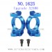 REMO HOBBY 1625 Parts-Upgrade Caster blocks Alloy Blue A2506