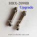 HaiBoXing HBX 2098B car Metal Axis