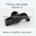 PXToys NO.9200 PIRANHA Car Parts, Rear Upright PX9200-16, 4WD RC Short Course