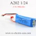 WLToys A202 Car lipo Battery 500mAh