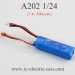 WLToys A202 Car lipo Battery