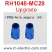 VRX RACING RH1048-MC28 RC Crawler Upgrade Parts-Axle Adaptor 10986