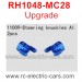 VRX RACING RH1048-MC28 Upgrade Parts-Steering Knuckles