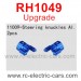 VRX RH1049-MC31 RAMBLER 1/10 Upgrade Parts-Steering Knuckles Alum 2pcs 11009