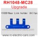 VRX RACING RH1048-MC28 Upgrade Parts-Rear Link holder