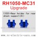VRX RACING RH1050-MC31 Upgrade Parts-Rear Holder for Rear Shock support Aluminum 11031