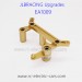 JLB Racing Upgrades Parts-Rudder Steering Arm set EA1009 for JLB RACING J3 Speed