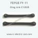 FEIYUE FY11 Car Parts, Drag Link C12028, 1/12 Scale 4WD Short Course