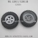 haiboxing HBX 12811B parts-Wheels Complete
