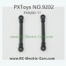 PXToys NO.9202 PIRANHA Parts, Front Rear Upper Link PX9200-17, 1/12 4WD Desert Buggy