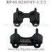 RUIPENG RP-01-02-03 Racing Car Parts, Damping seat, SYAHELI SY-1-23 1/16 RC Drift car