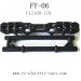FEIYUE FY06 Parts-Rear LED Seat F12168-170