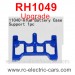VRX RH1049 Upgrade Parts-Alum Battery Case Support 11040