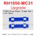 VRX RACING RH1050-MC31 Upgrade Parts-Alum Steel Frame Rail Link 2pcs 11042