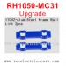 VRX RH1050 Upgrade Parts-Steel Frame Rail Link